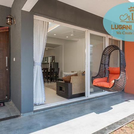 Lugani's - Belvedere Villa A4 Lonavala Eksteriør billede