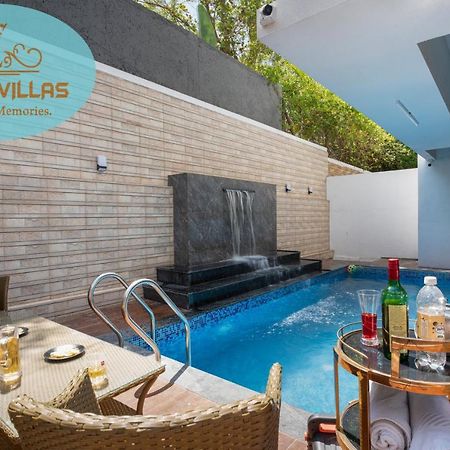 Lugani's - Belvedere Villa A4 Lonavala Eksteriør billede