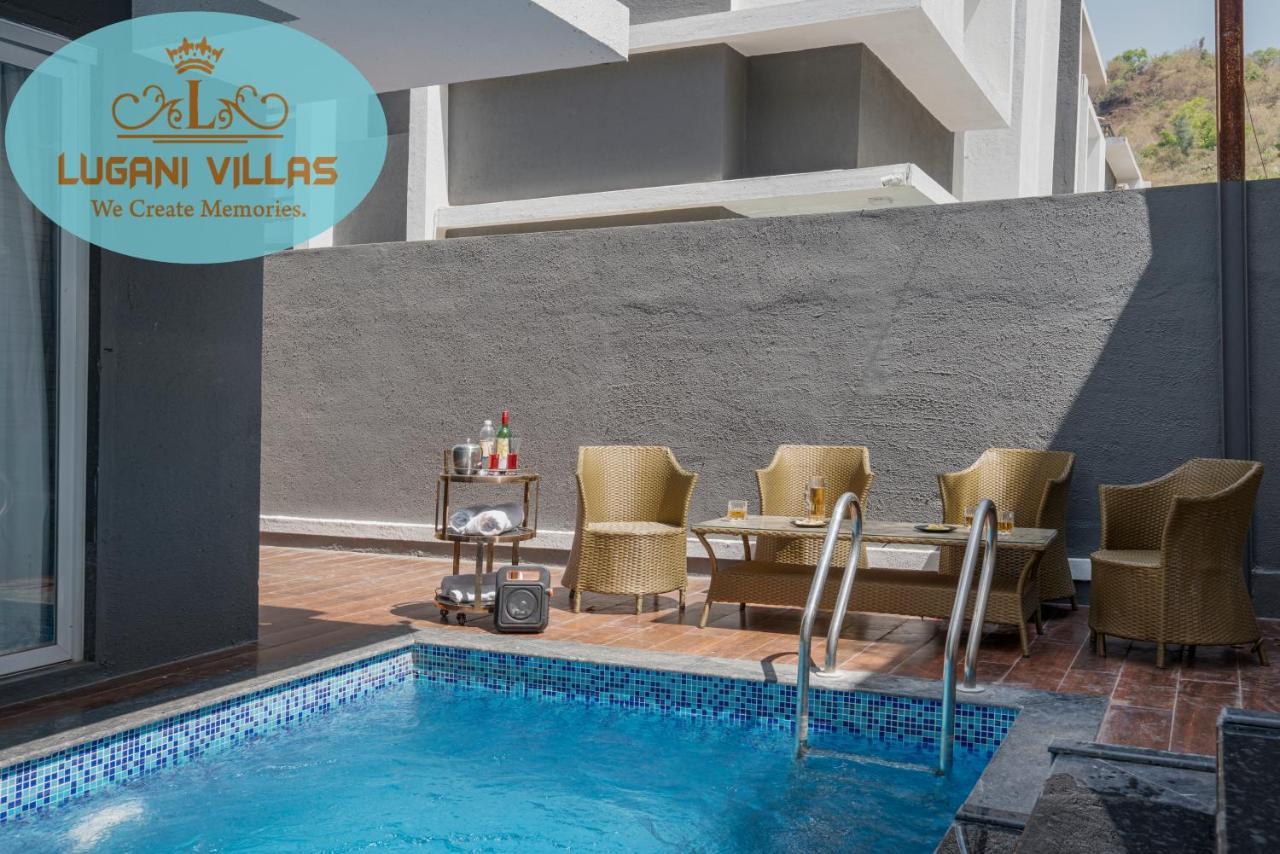 Lugani's - Belvedere Villa A4 Lonavala Eksteriør billede