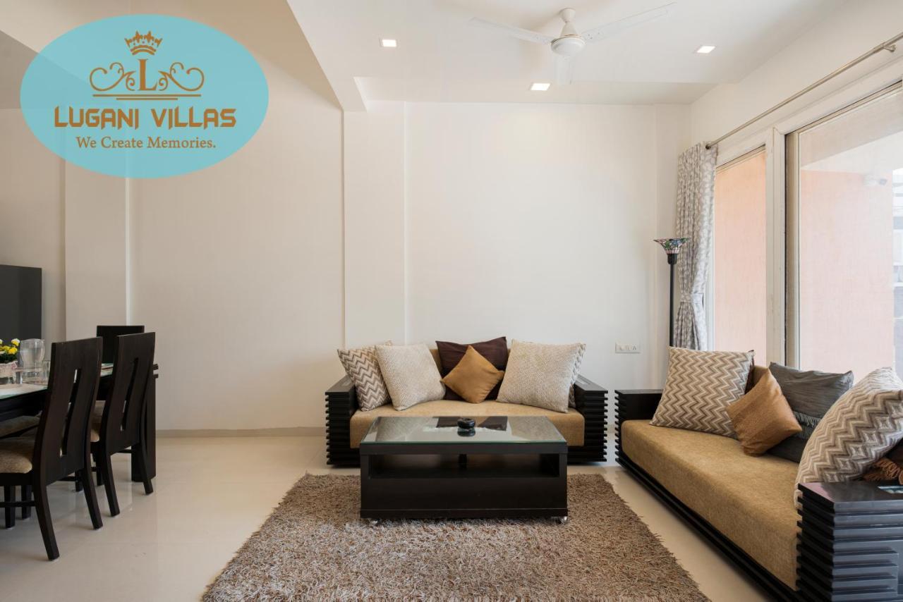 Lugani's - Belvedere Villa A4 Lonavala Eksteriør billede
