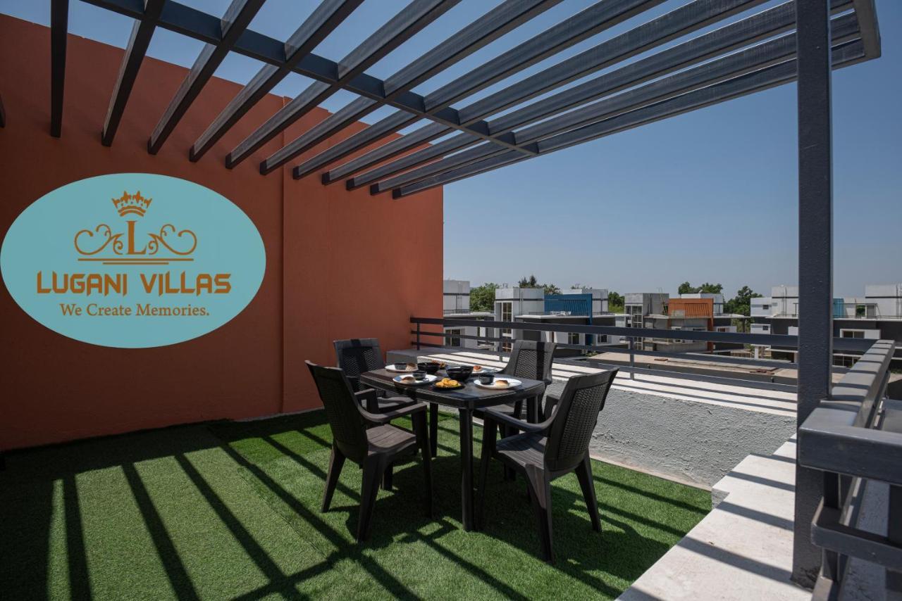 Lugani's - Belvedere Villa A4 Lonavala Eksteriør billede