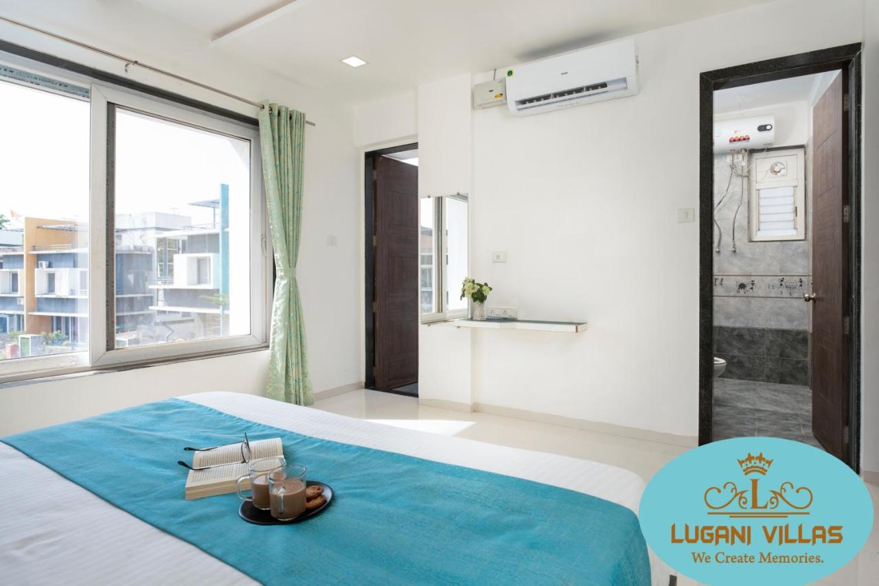 Lugani's - Belvedere Villa A4 Lonavala Eksteriør billede