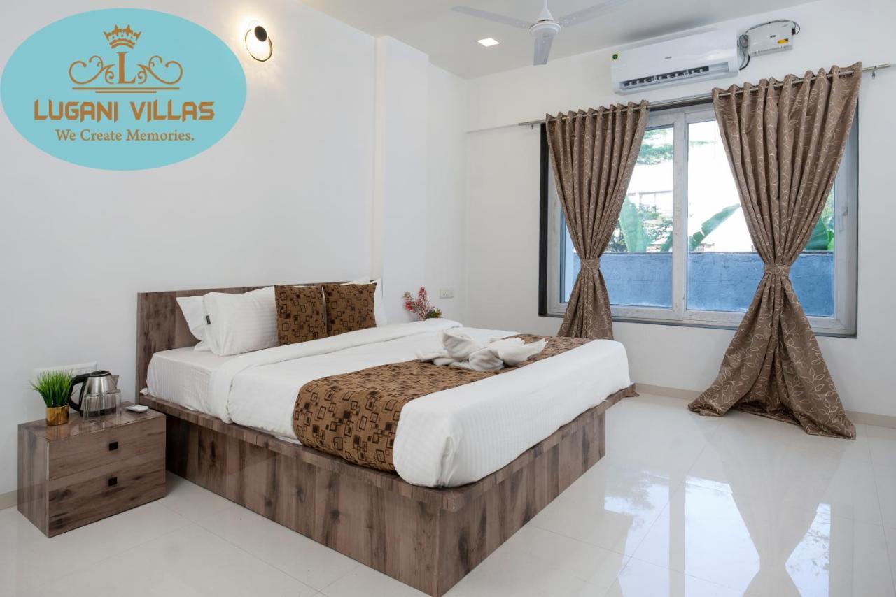 Lugani's - Belvedere Villa A4 Lonavala Eksteriør billede