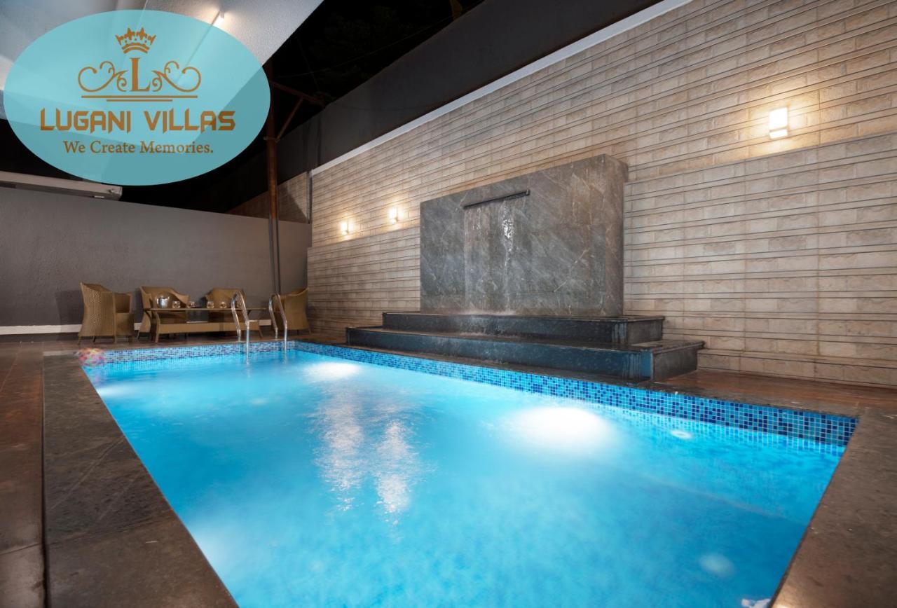 Lugani's - Belvedere Villa A4 Lonavala Eksteriør billede