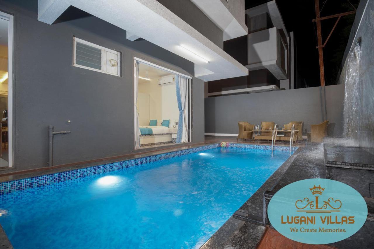 Lugani's - Belvedere Villa A4 Lonavala Eksteriør billede