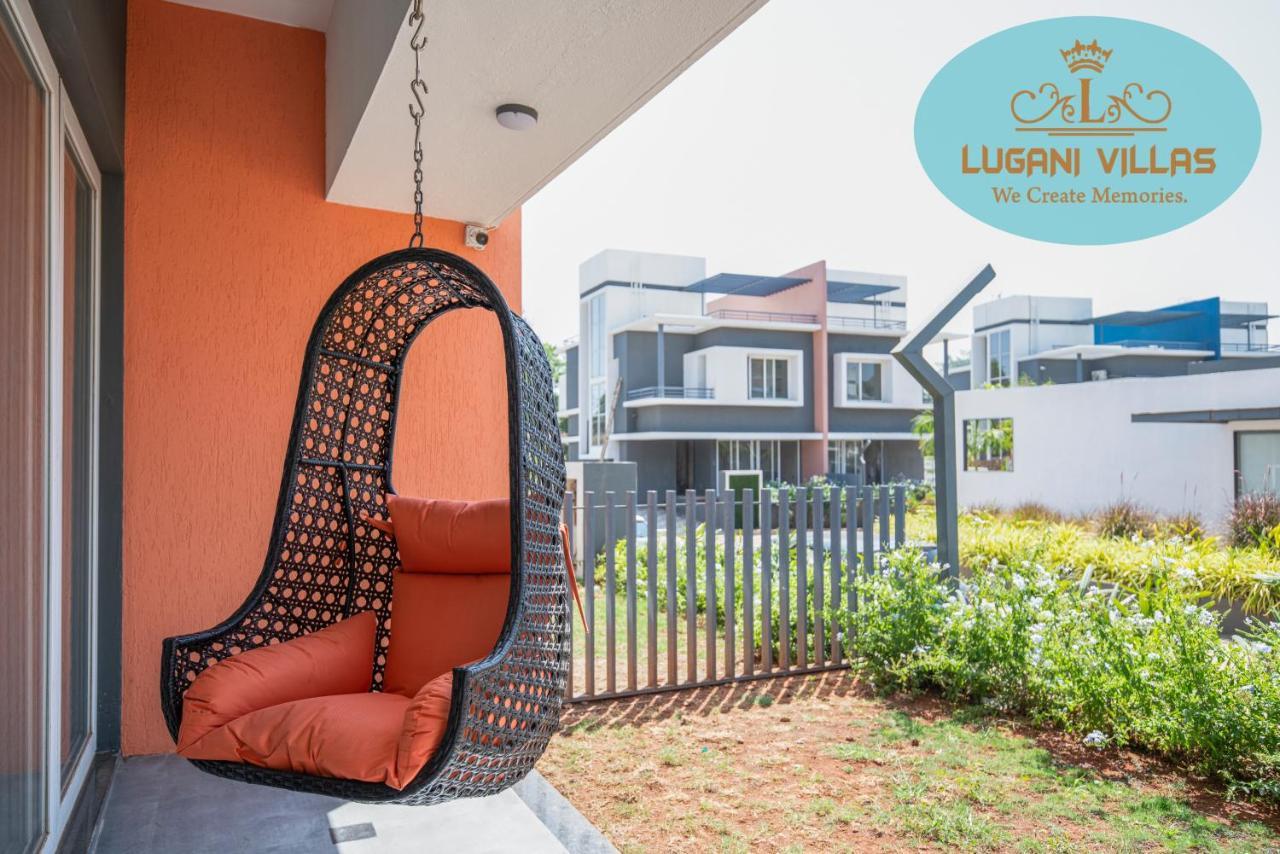 Lugani's - Belvedere Villa A4 Lonavala Eksteriør billede