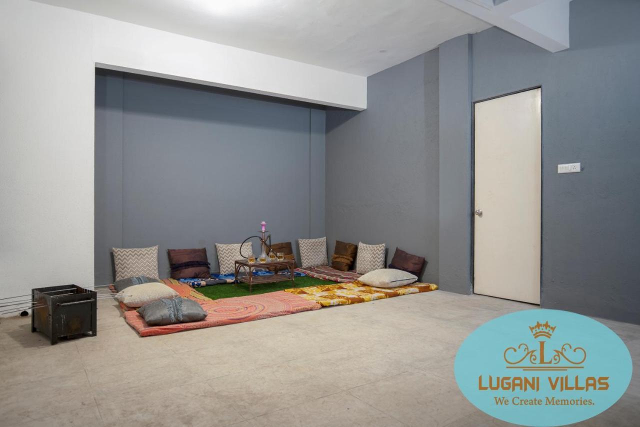 Lugani's - Belvedere Villa A4 Lonavala Eksteriør billede